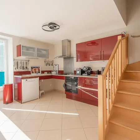 Prázdninový dům Du Chai *