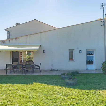 Du Chai Vakantiehuis Barzan