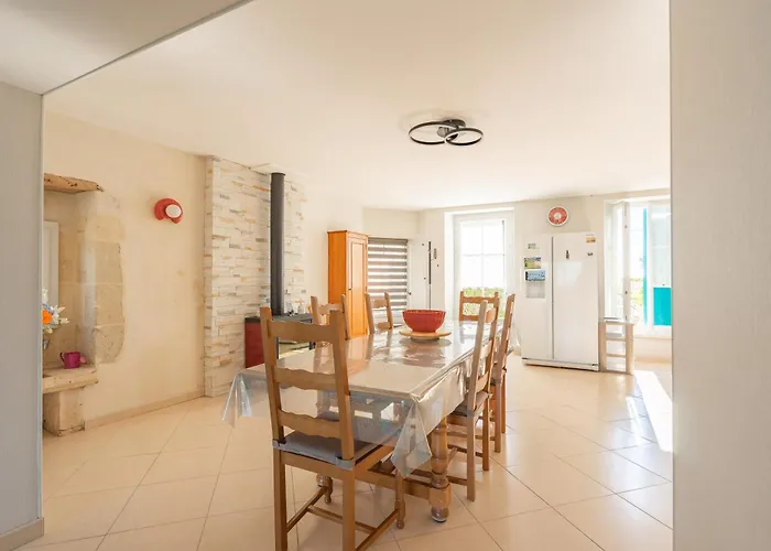 Du Chai Сasa de vacaciones Barzan