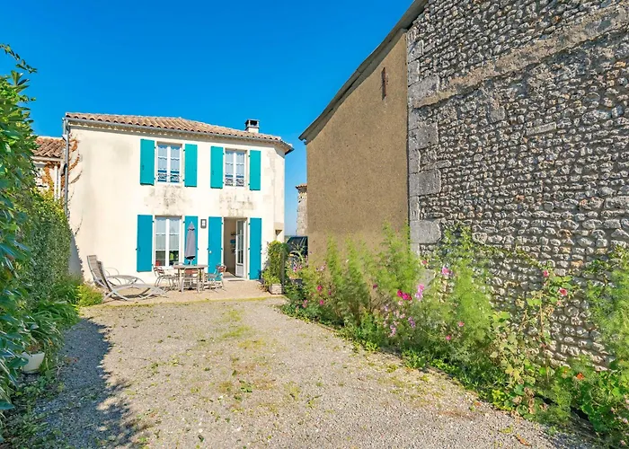 Сasa de vacaciones Du Chai